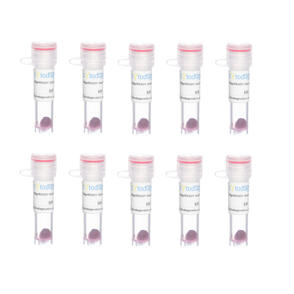 60nm AptamerREADY Gold Nanoparticle Conjugation Kit (10 reactions)