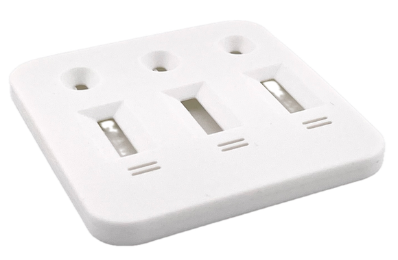 Lateral Flow Cassettes, 1, 2, or 3 Strip Formats