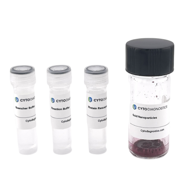 70nm Maleimide-Activated Gold Nanoparticle Conjugation Kit