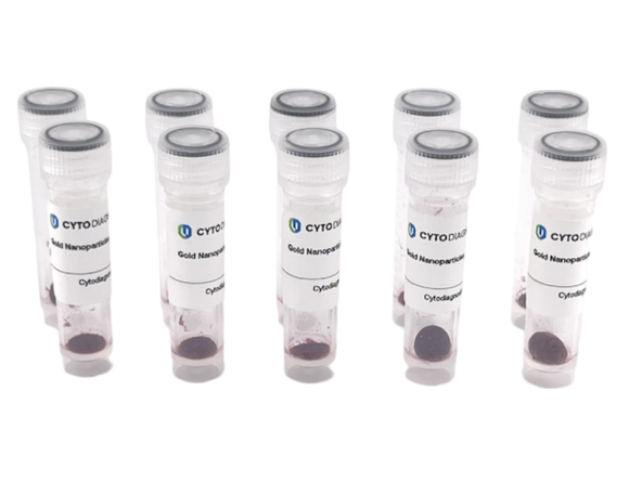 90nm Maleimide-Activated Gold Nanoparticle Conjugation Kit