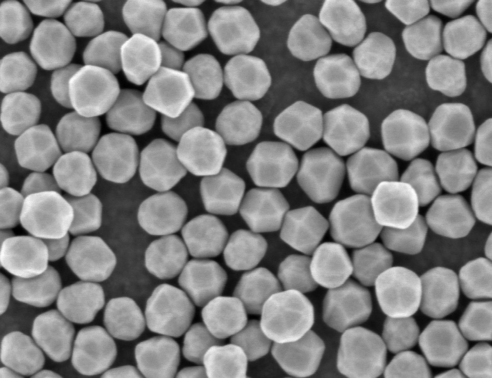Custom Nanoparticles