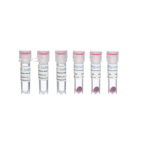 15nm Maleimide-Activated Gold Nanoparticle Conjugation Kit